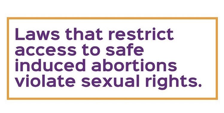 As an organization, AASECT is committed to supporting sexual and reproductive health including access to abortion. Read our full statement: aasect.org/position-state… #RightToChoose