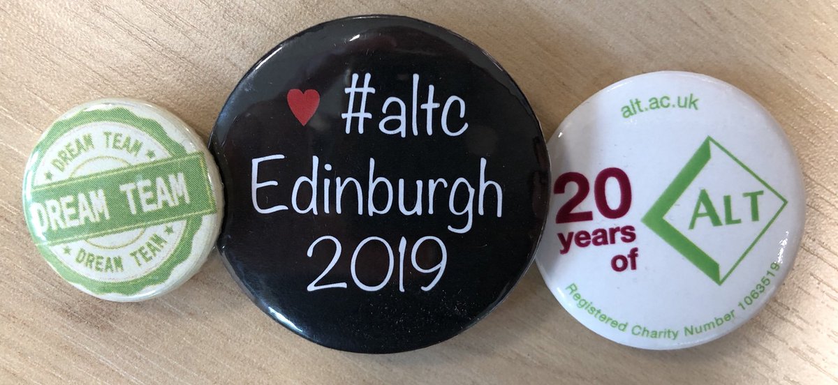 Bulgenen's tweet image. It’s been 2 years since the Dream Team’s last gig. Maybe next year we will be back. #altc #altc2021