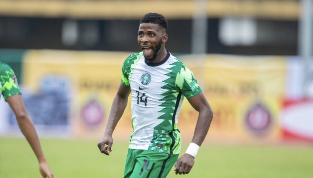 owngoalnigeria on Twitter: "Nigeria 2-0 Liberia- Players Ratings: Iwobi MVP, Simon https://t.co/JbTHa4OrVg via @owngoalnigeria https://t.co/FvyGfTSLvW" / Twitter