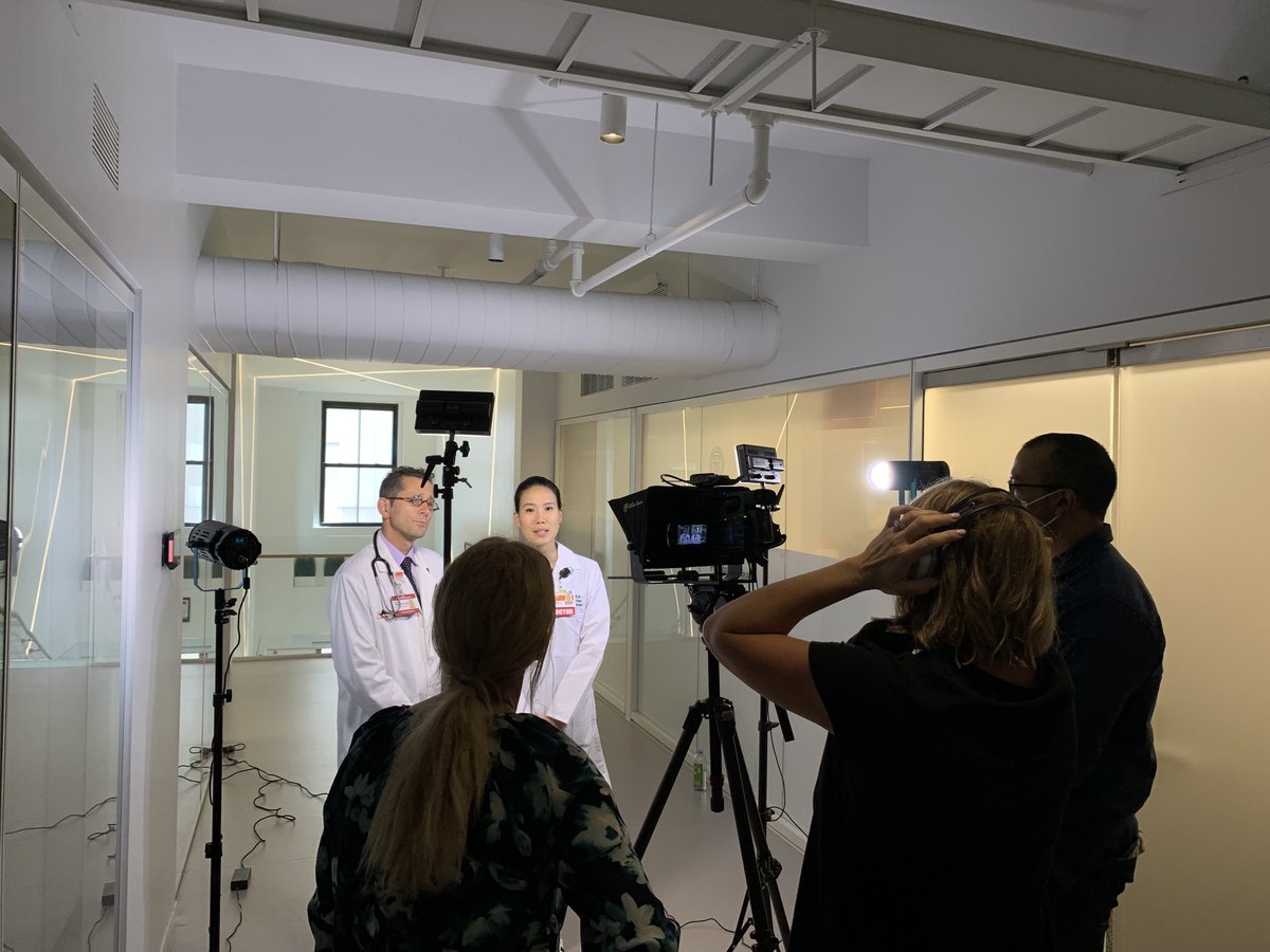 Weill Cornell Medicine Center for Virtual Care (@wcmvirtualcare) on Twitter photo Great day working with <a href="/emresidents/">emresidents</a> on their #telehealth education series! Look for our <a href="/WCMEmergency/">WCM Emergency Medicine</a> physicians and staff in their upcoming videos. Great day working with <a href="/emresidents/">emresidents</a> on their #telehealth education series! Look for our <a href="/WCMEmergency/">WCM Emergency Medicine</a> physicians and staff in their upcoming videos.