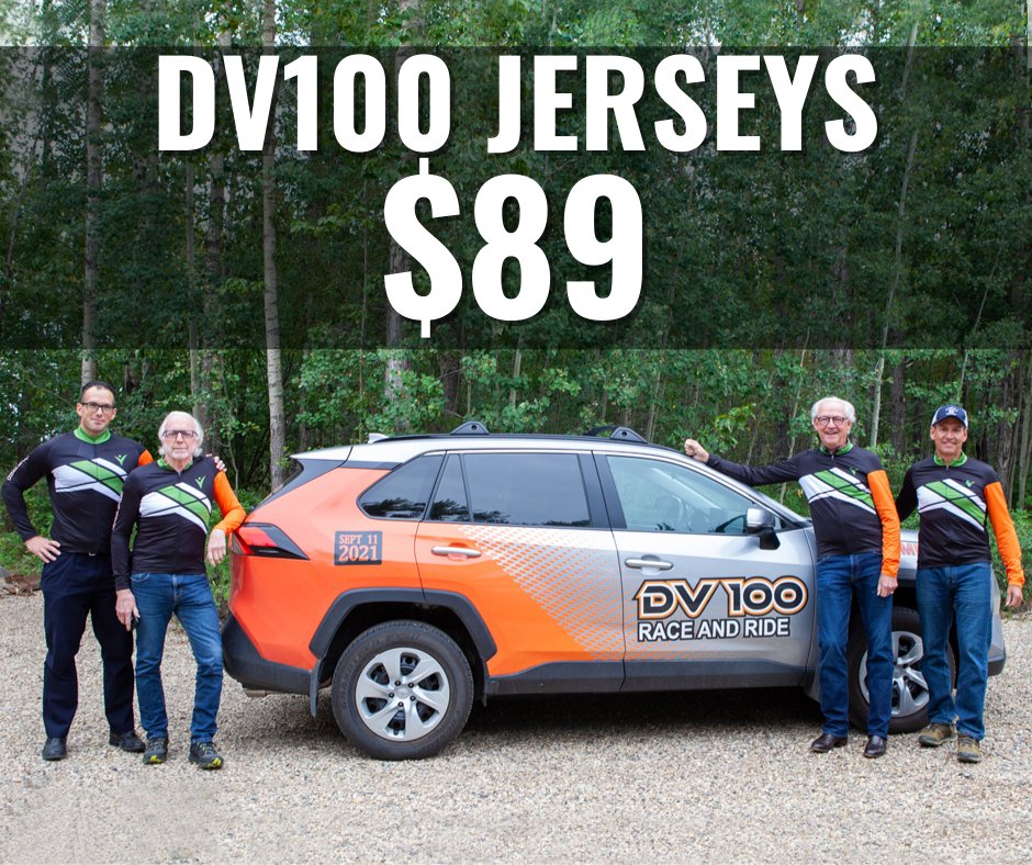 DV100 Bike Race/Ride tweet media