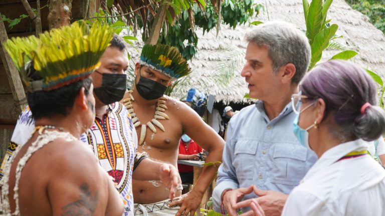RedPrensaVerde's tweet photo. #Impacto
Durante la reciente PreCOP de Biodiversidad realizada en #Leticia #Amazonas se acordaron siete compromisos clave para evitar la pérdida natural de aquí a 2030. Conócelos:
https://t.co/Gv7DtyvI5G
#Biodiversidad #Amazonas #MetasAichi https://t.co/XT28FMnSiX