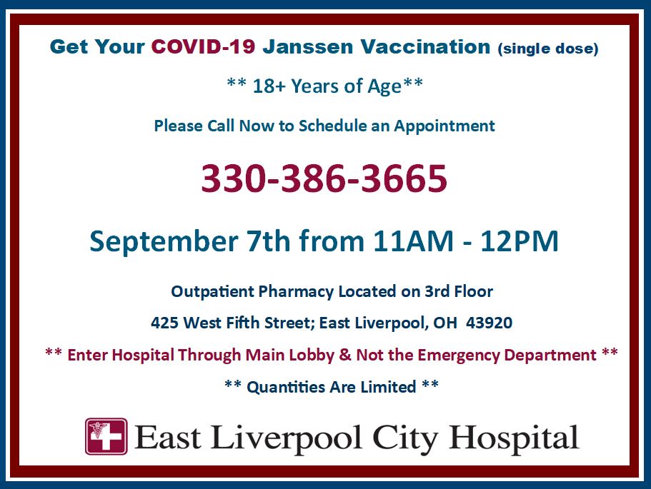 East Liverpool Health System tweet media