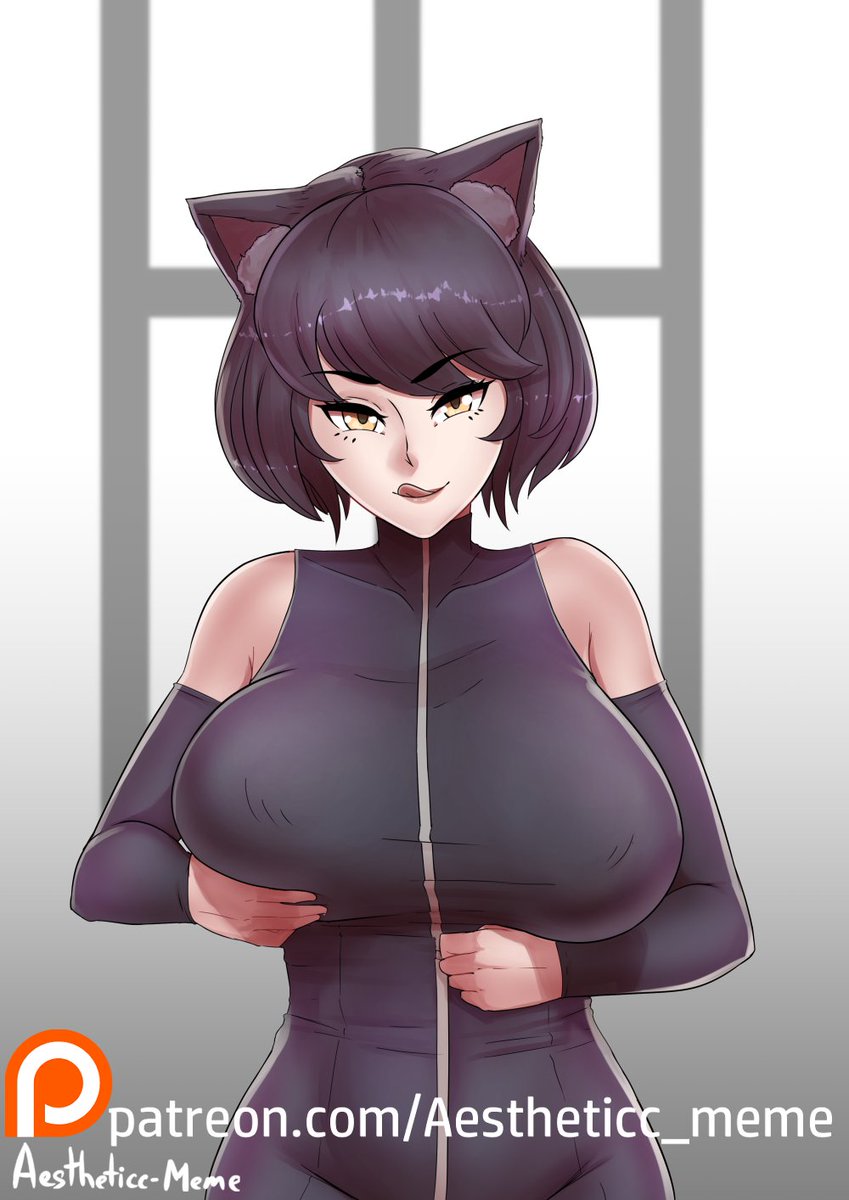𝓣𝓱𝓮 𝓢𝓾𝓵𝓽𝓻𝔂 𝓢𝓱𝓪𝓭𝓸𝔀
~Blake Belladona~

🖤 Lewd RP
🖤 Female, can be Futa
🖤 Bisexual
🖤 Closeted (Complete) Slut~
🖤 Ships with Chem