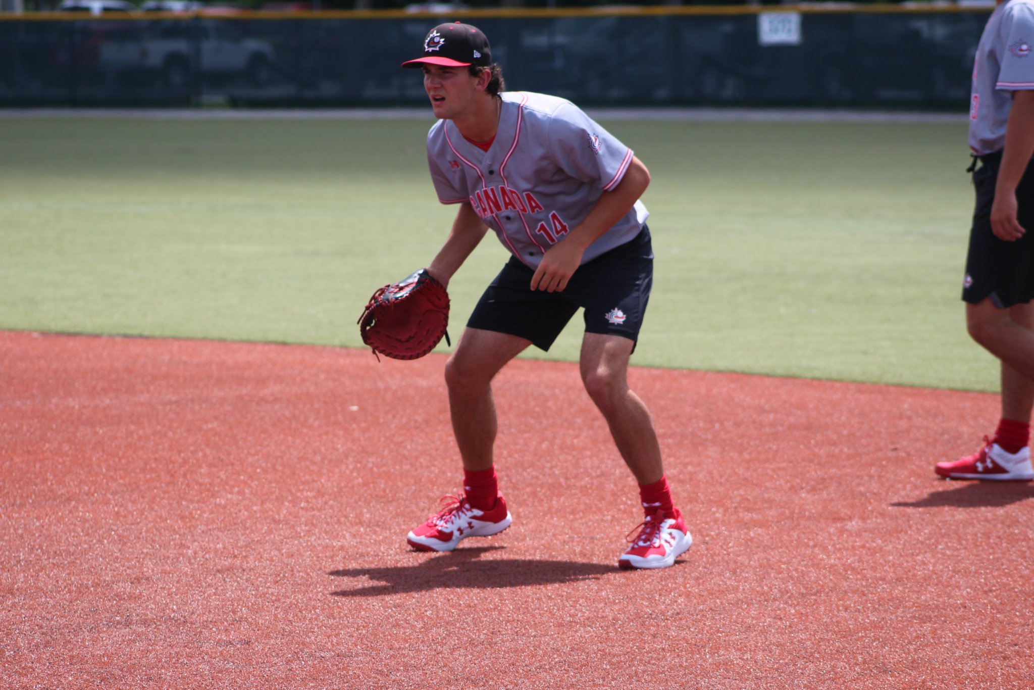 Baseball Canada Junior National Team (18U) on Twitter "First workout