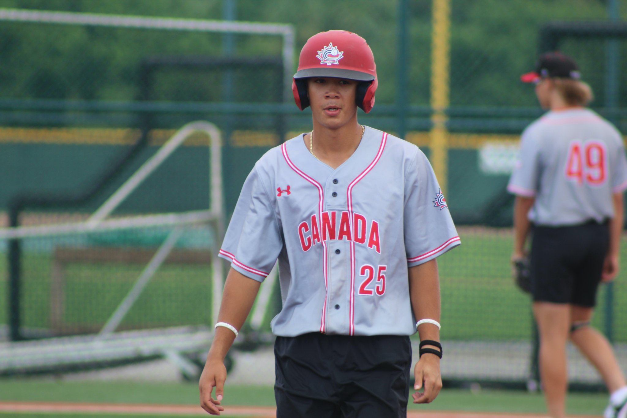 Baseball Canada Junior National Team (18U) on Twitter "First workout
