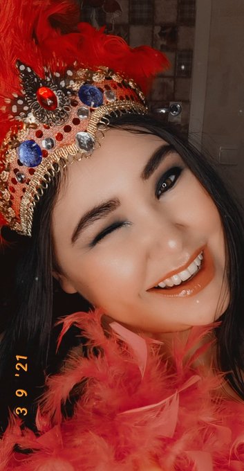 Hi my dear friends ❤️❤️❤️ #azizared #asian #asiandoll https://t.co/y5qaThJXSi<a href="/tag/azizared"class="tags">#azizared</a><a href="/tag/asian"class="tags">#asian</a><a href="/tag/asiandoll"class="tags">#asiandoll</a>