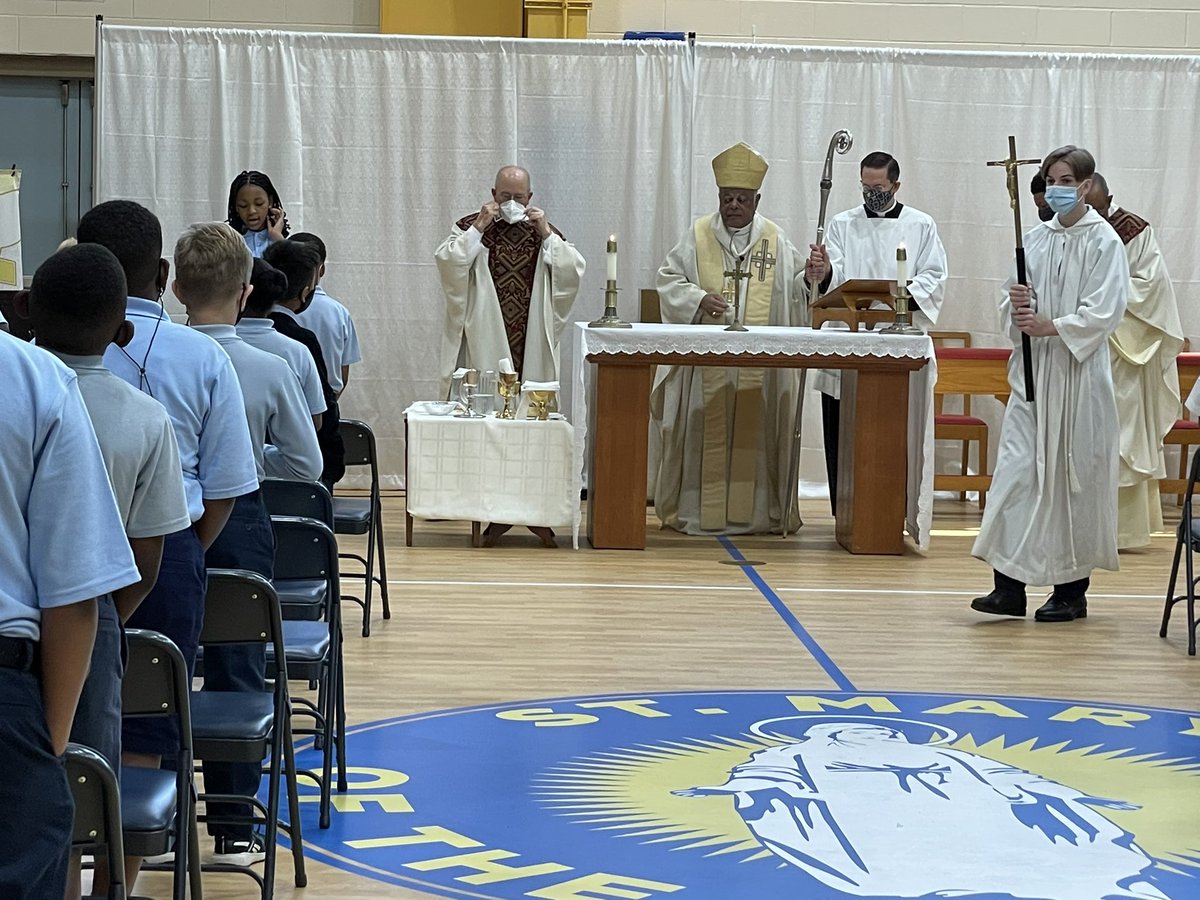 St. Mary Assumption tweet media