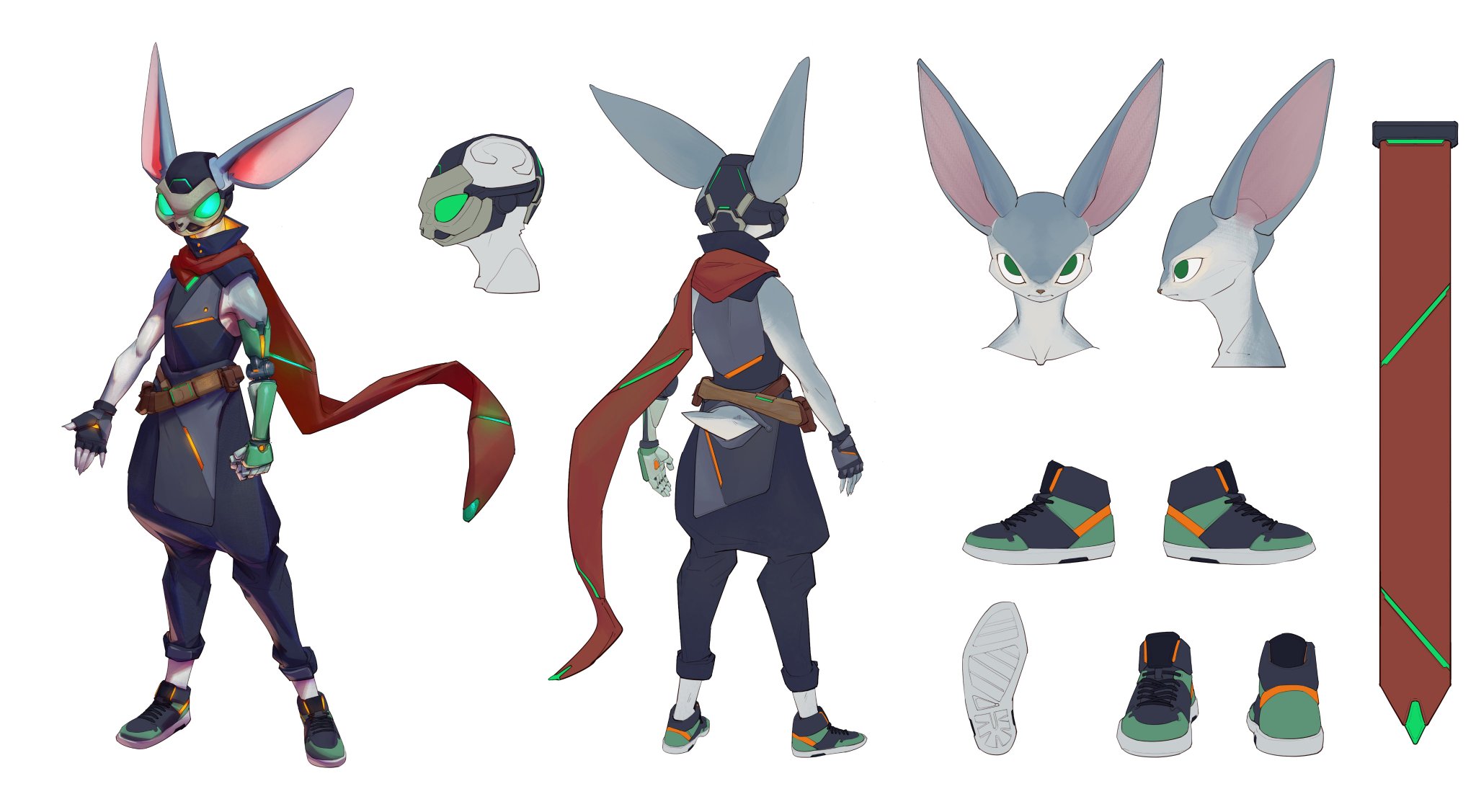 Zeker on Twitter: "Finished another commission recently. This is ...