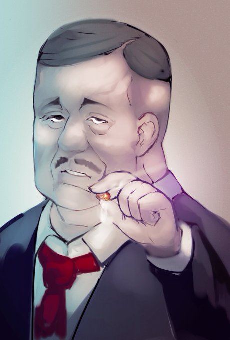 しかしねぇ、こんな小口径の弾で保健衛生大臣たるこの私を撃ち殺せると思っているのかね? 