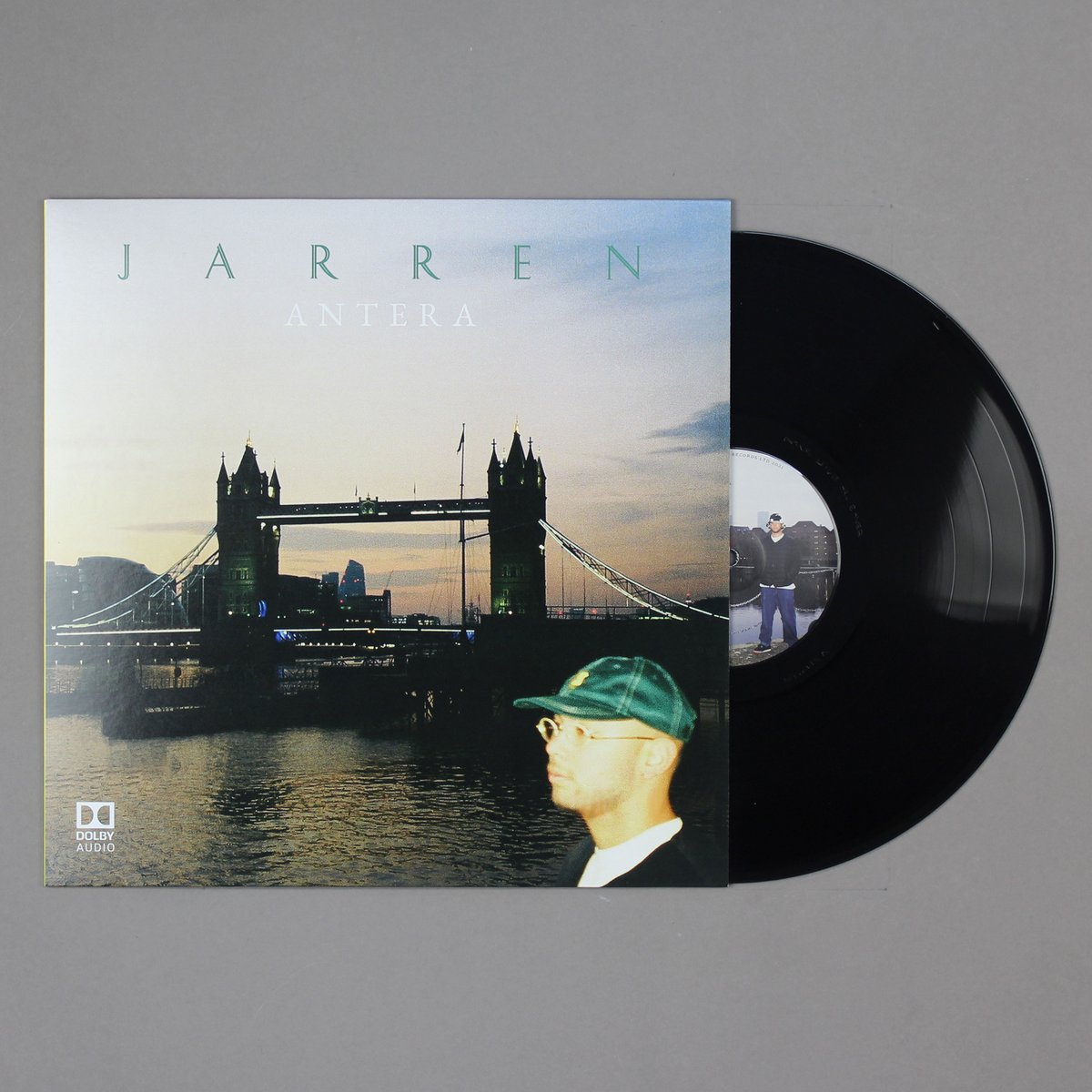 Shipping Now:
Jarren - Antera
<a href="/ApronRecords/">Apron Records</a> 

bleep.com/release/237528

It’s all chiming jazz organ, squelching G-funk bass and effortless good-time beats — enough to make Dâm-Funk green with envy.