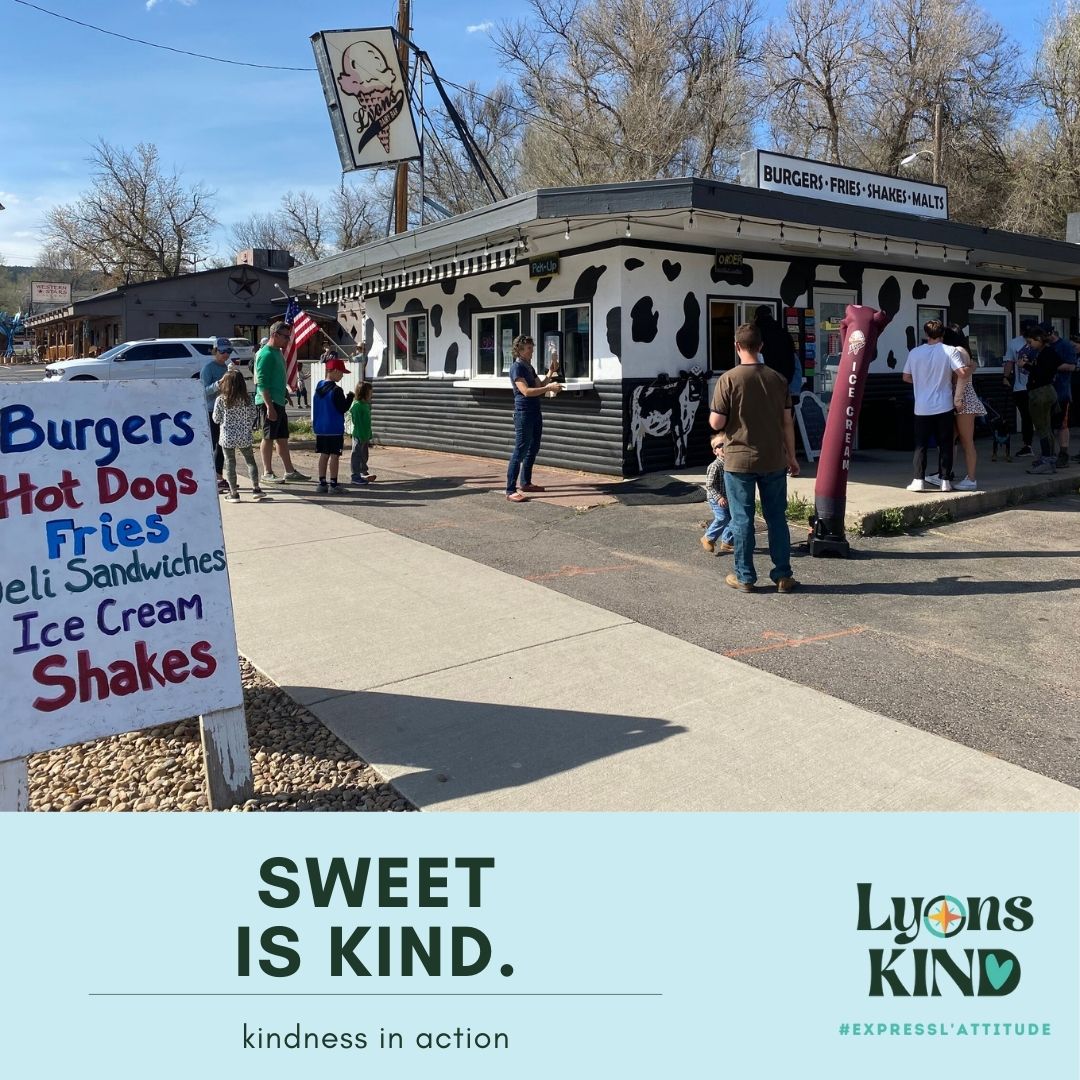 It's Labor Day weekend. VISIT Lyons....your kind belongs here!

LyonsColorado.com

#visitlyons
#hiplittletown
#lovelyons
#dairybar
#lyonscolorado
#weekendinlyons
#vacationinlyons
#stayinlyons
#lyonskind
#lattitude