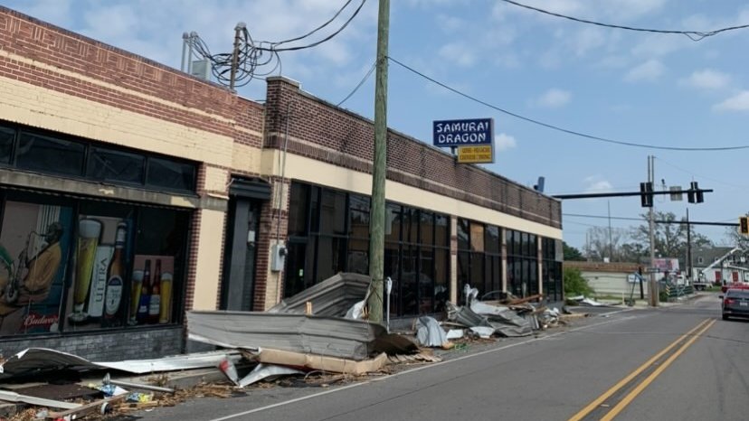 As our crews work toward restoring power for the city of Houma, LA, we are able to see a glimpse of the devastation left by #HurricaneIda through their photos. Sending safe thoughts to our crews and all utilities working to restore power!
#PublicPower #CommunityPowered