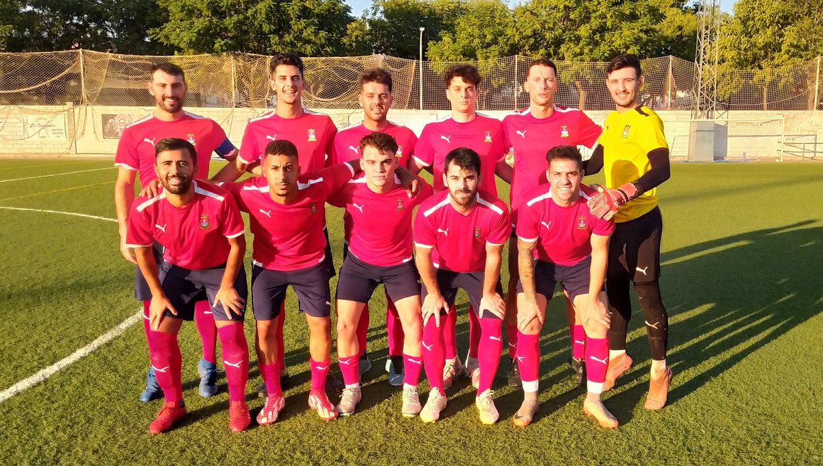 ⏰ ('1) ¡Arranca el partido en Villaverde del Río! 🆙

🟦 #VillaverdeSanJosé♥️ 0-0
#VolverASer💙