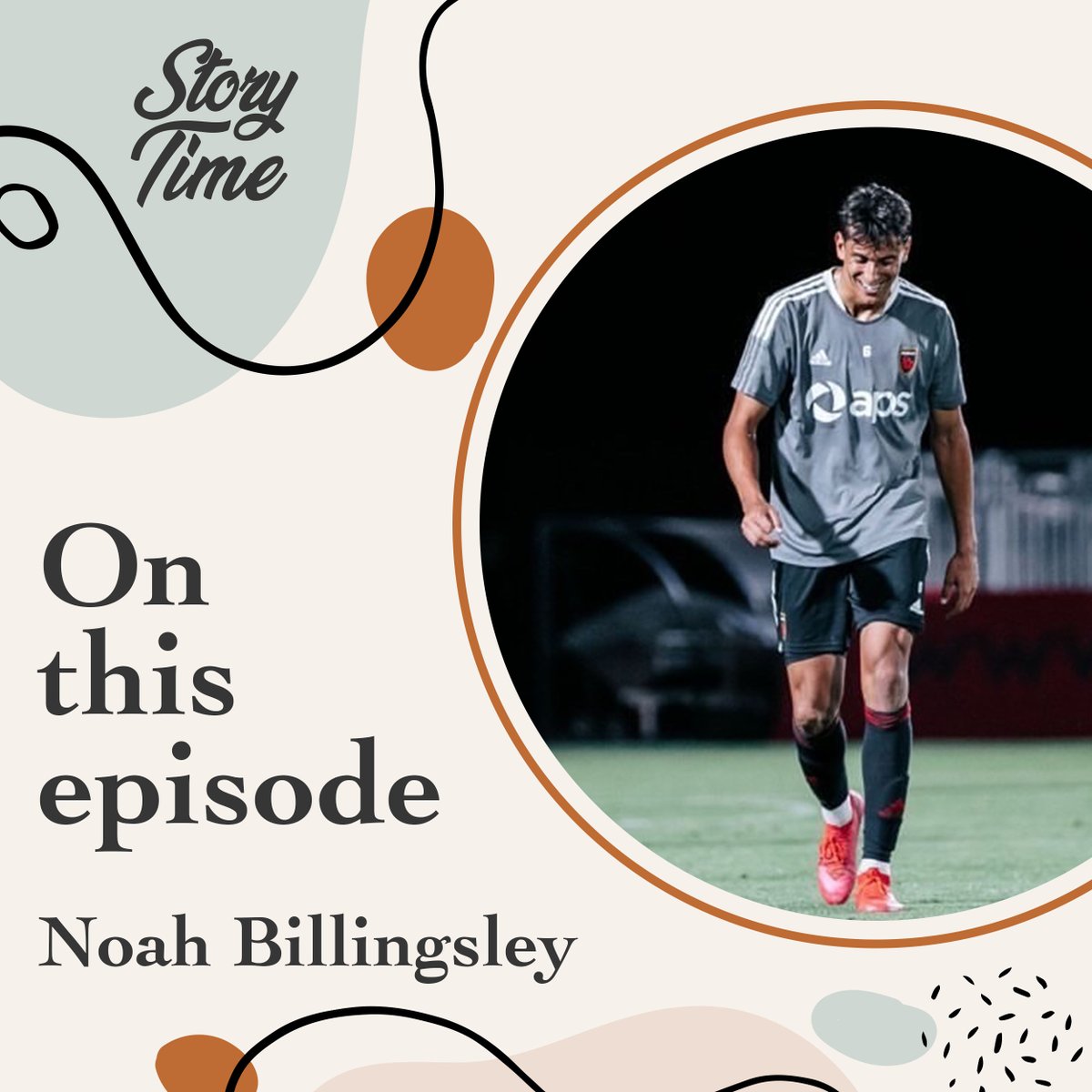 🚨EPISODE DROP 🚨

On Episode 56, <a href="/CBake93/">Cody Baker</a> sits down with <a href="/PHXRisingFC/">Phoenix Rising FC</a> Defender, Noah Billingsley! They talk about Noah growing up in New Zealand, being on loan with Rising, and so much more!

Listen, rate, &amp; subscribe HERE: linktr.ee/StoryTimePodca… 🎙