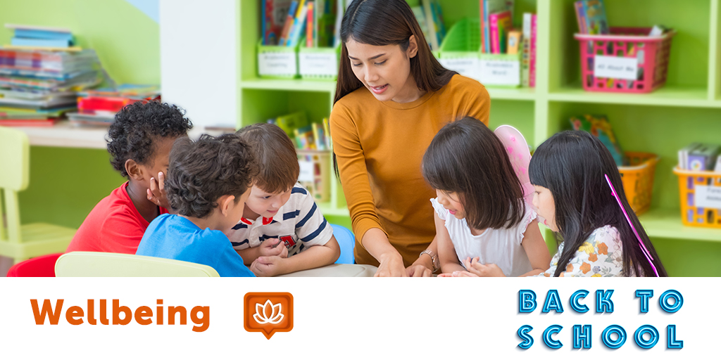 MacmillanMexico's tweet image. #LearningRoutines can be used at any stage of your lesson. 🧠 Learn more about the expert author, Carol Read, explaining the secrets of using learning routines with very young children. 👧🏽 Discover more of this article: bit.ly/3kNt5y5 #BackToSchool
