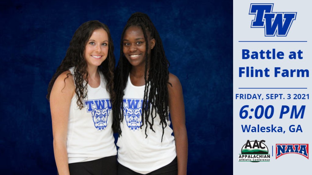 𝙸𝚃'𝚂 𝙼𝙴𝙴𝚃𝙳𝙰𝚈! Women's <a href="/bulldogsxctf/">BulldogsXC/TF</a> opens their season this evening at the Battle at Flint Farm. 𝙼𝙴𝙴𝚃𝙳𝙰𝚈 info ⤵️:
📍Waleska, GA
📅Friday, Sept. 3
⏰6:00 PM
🏆Battle at Flint Farm
<a href="/DPASports/">Daily Post-Athenian Sports</a> <a href="/AACsports/">AAC Sports</a>