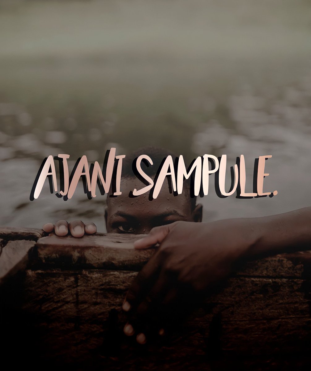 ╭──┈ ╱╱ 𝗦͟𝗘͟ 𝗕͟𝗨͟𝗦͟𝗖͟𝗔. !!!!

        ∅ › Ajani Sampule. 21.
        ∅ › Saltó la muralla de Melilla.
        ∅ › Bailarín; afrodance, voguing.
        ∅ › Miembro de Black Panther.
        ∅ › FC a consultar/comentar. 

         「RT para difundir. ♡」