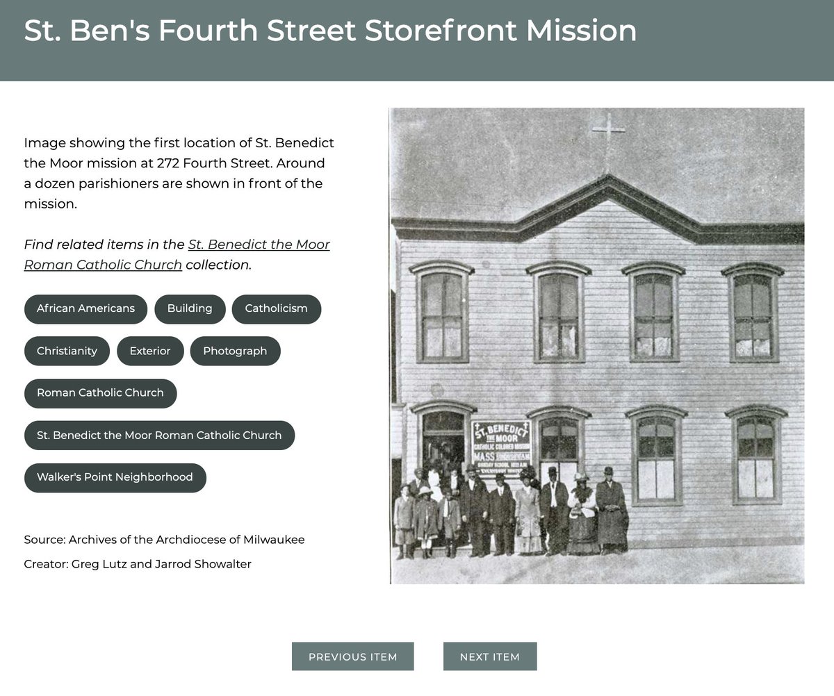 American Religious Sounds Project tweet media