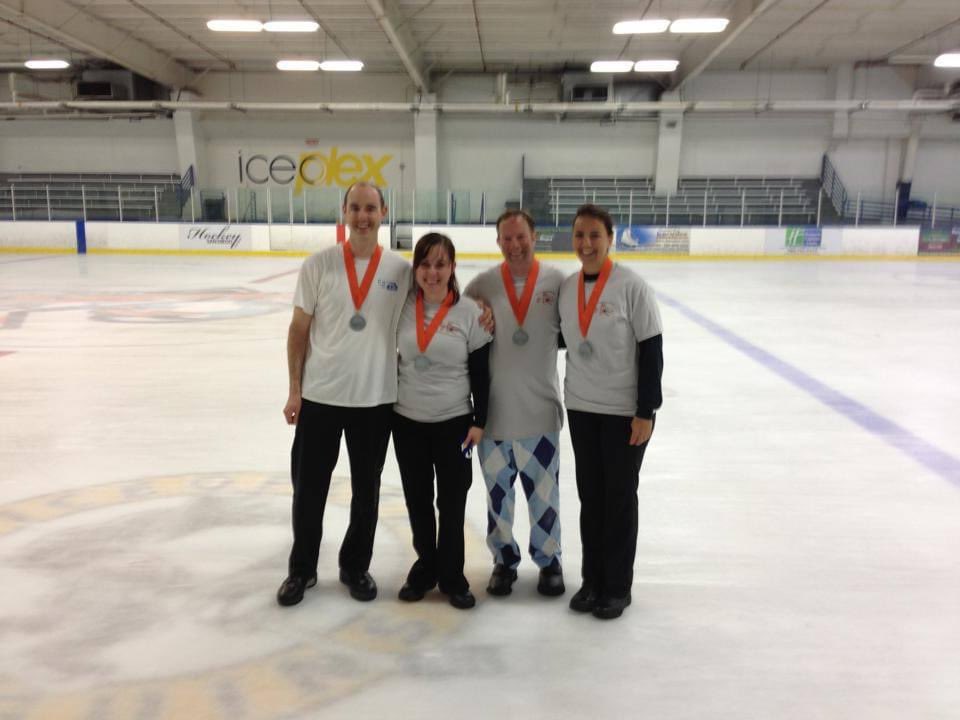 curlsd's tweet image. Had to dig deep in the #CurlSD FB archives for this @adamend 😉

Also, @Curling_LA I think you’ll see someone familiar here too. 

#curling