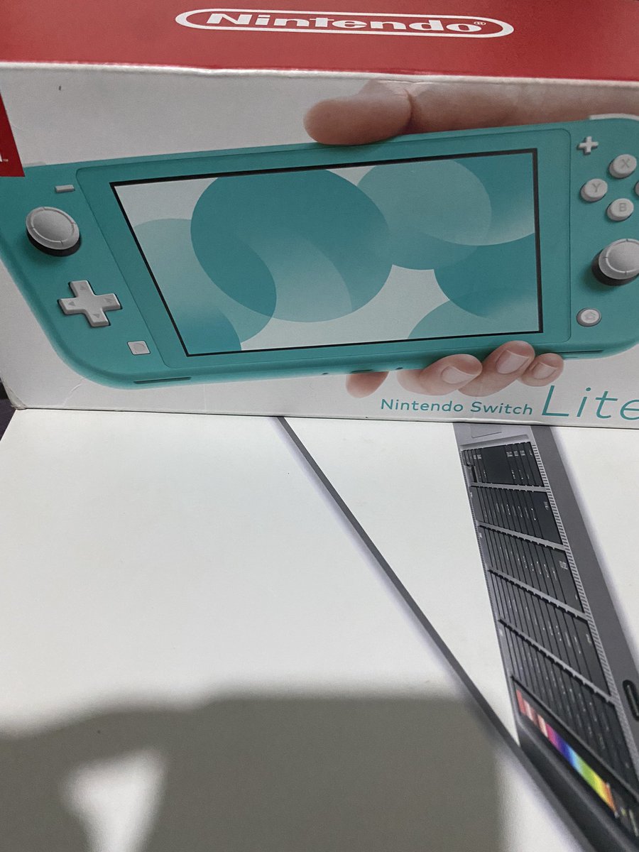 mobitrade_'s tweet photo. New Nintendo Switch Lite Available
GH₵ 1699
—————————————
Contact 📞 : 0544395924/0205776218
DM to purchase or make enquiries
—————————————
#MobiFix #iOS #Apple #Macbook #iPhone #iTech #AppleNews #Tech #iWatch #MobiCare #MobiDeals https://t.co/lOMAeQj3ug