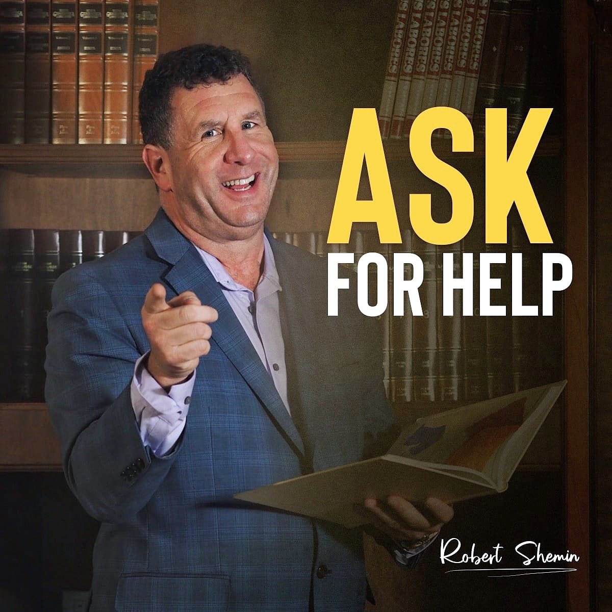 Since childhood we are given the idea that asking for help is a is a sign of weakness. 👀

A person's possibilities are limited, nobody can be a specialist in all areas. Then, it is worth attracting as many people as possible to your project it is good to ask for their advice. 💪🏽