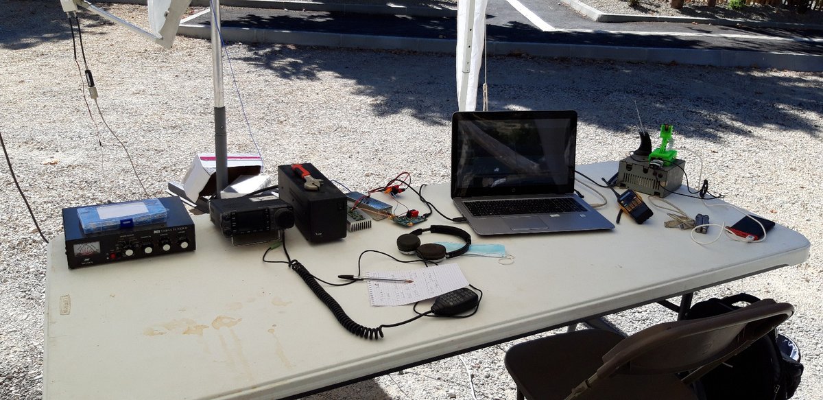 F4KKF / Radioclub de l'étang de Berre tweet media