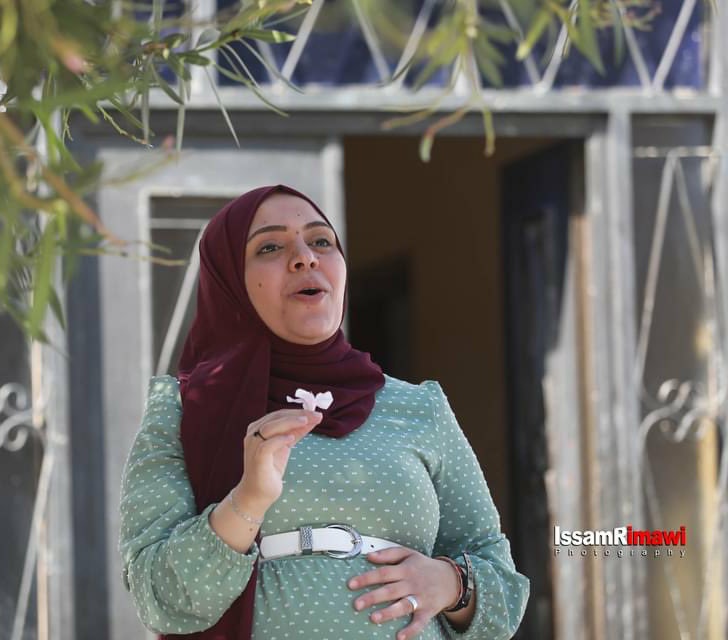 Saralily24's tweet photo. God bless all of you Guys , Finally the #ApartheidIsrael released our sister #AnharAldeek . #anhar #SaveAnharAldeek https://t.co/yRVplkj5zH