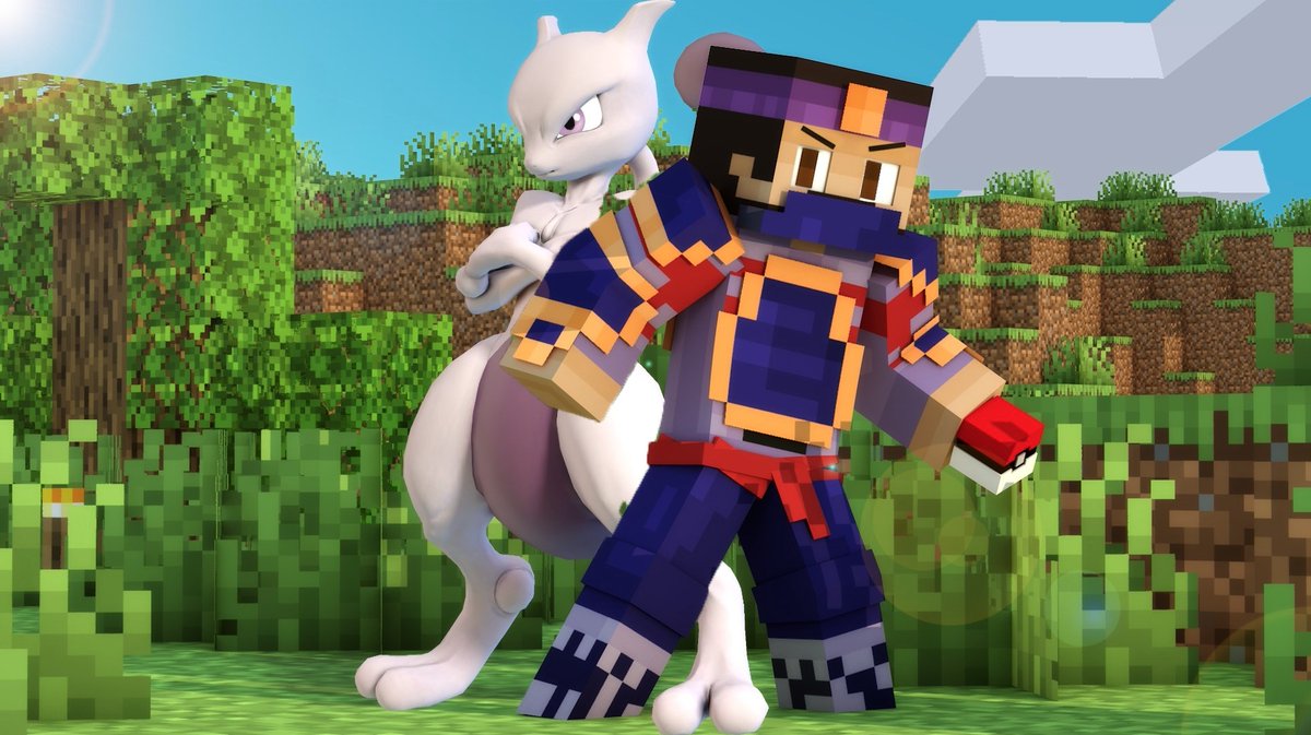 PlayMythicalMC's tweet image. ✨New features New features New features✨

Kicking off today on the PokeNinjas network

From a new heads plugin for decoration, PokeJobs for more ways to increase those Pokedollars to the newly added special occurrences of RAVE Pokemon! 

So much more to come over the next days!