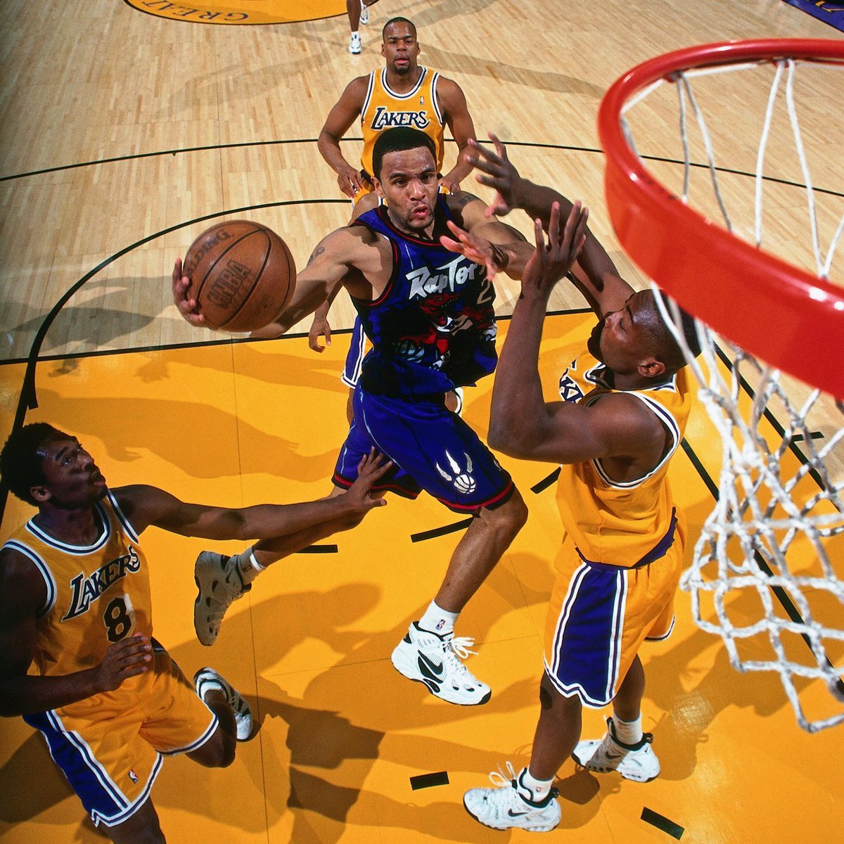 Happy Birthday Damon Stoudamire aka Mighty Mouse 