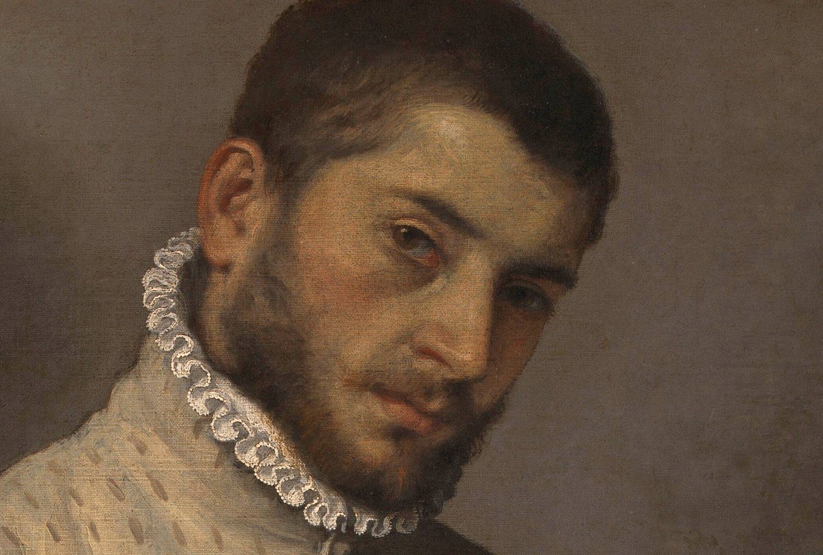 OptimoPrincipi's tweet image. 'The Tailor' ('Il Tagliapanni') by Giovanni Battista Moroni, c.1565