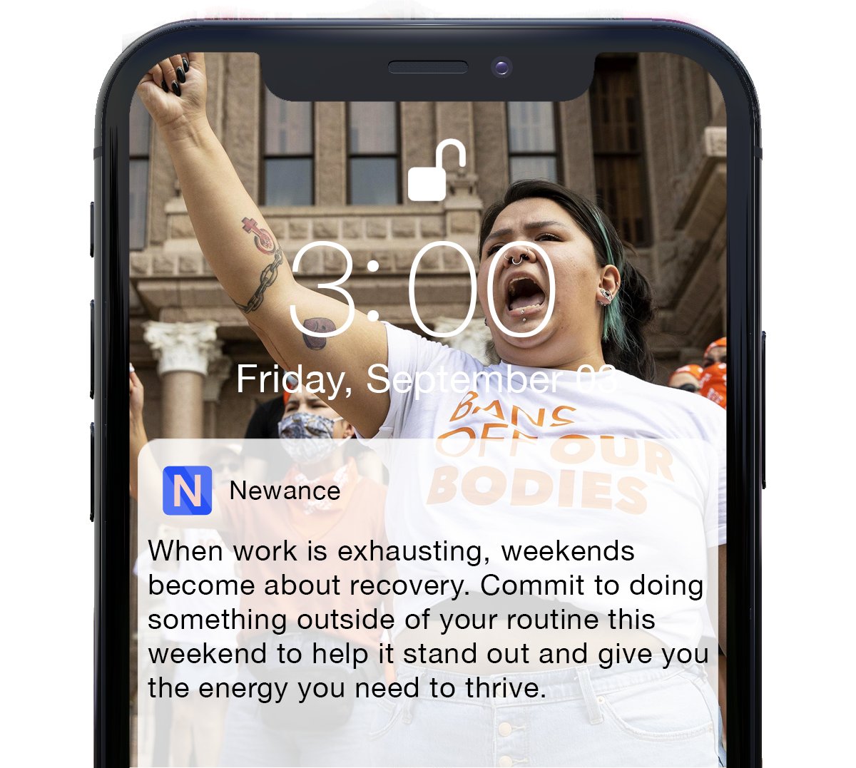 mynewance's tweet photo. The best antidote to a demanding work week can be an energizing weekend. Newance reminds us to be intentional about embracing down-time, so we can truly recharge.
#energy #weekend #newancenudge https://t.co/R6XYXIpFs4