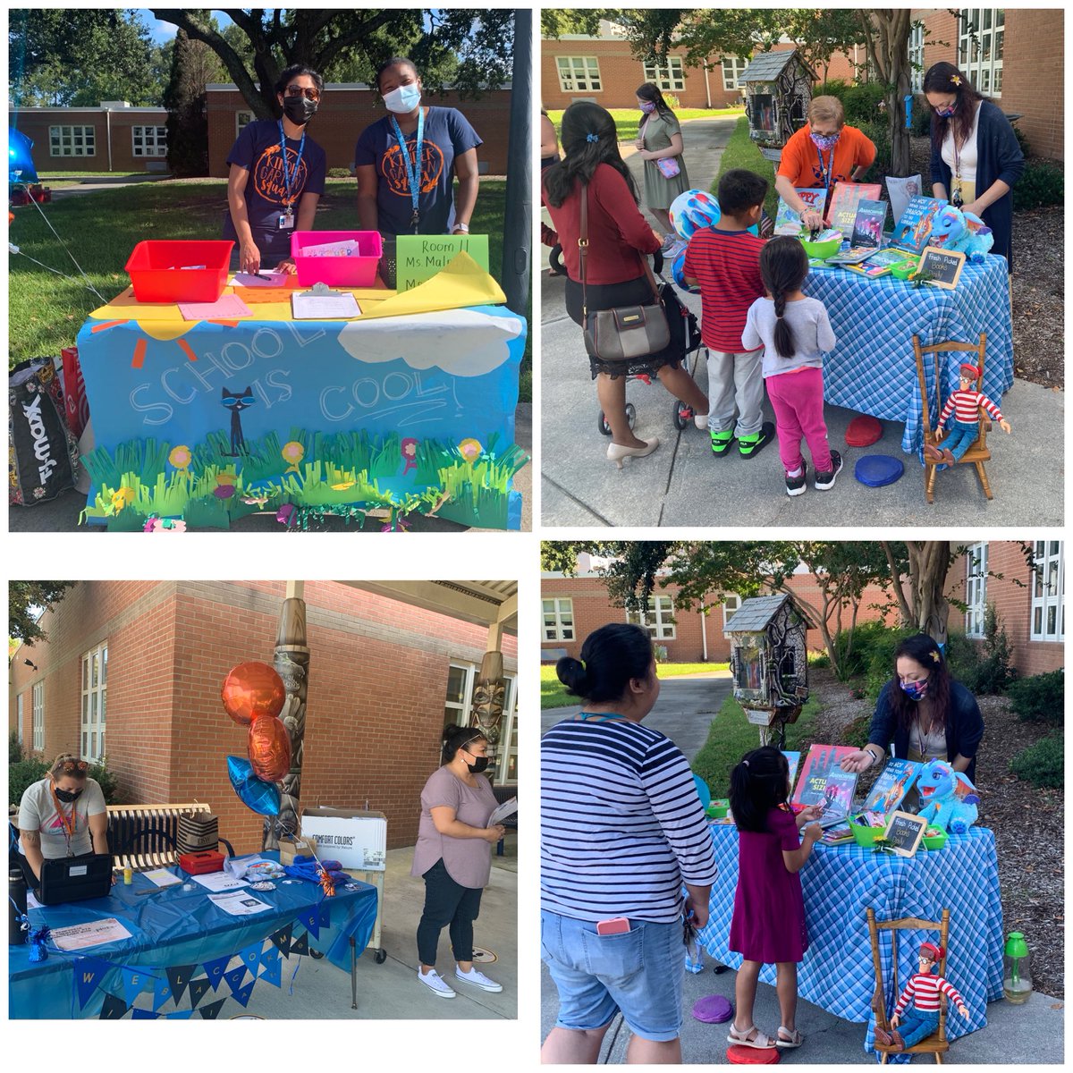 Heidi Rinehart-Richardson (@hrichardson_vb) on Twitter photo Our outdoor meet & greet <a href="/KESIndians/">KempsvilleElementary</a> was a hit! Thank you #KESAmazing staff for such a fun event! The Kempsville community is excited for school to start! 🎉<a href="/SterlingWhite59/">Sterling White, Jr.</a> <a href="/D_Colucci1/">D Colucci</a> <a href="/TechWarriorKES/">Michael Wesely ✈SUMMER!!</a> <a href="/teachymeeshy/">Ms.Michelle Malpaya</a> Our outdoor meet & greet <a href="/KESIndians/">KempsvilleElementary</a> was a hit! Thank you #KESAmazing staff for such a fun event! The Kempsville community is excited for school to start! 🎉<a href="/SterlingWhite59/">Sterling White, Jr.</a> <a href="/D_Colucci1/">D Colucci</a> <a href="/TechWarriorKES/">Michael Wesely ✈SUMMER!!</a> <a href="/teachymeeshy/">Ms.Michelle Malpaya</a>