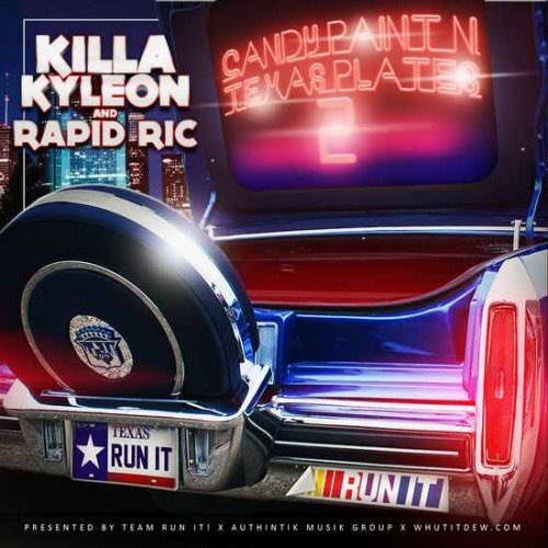 [Mixtape] @KillaKyleon - Candy Paint & Texas Plates 2 :: livemixtapes.com/mixtapes/14581… #GetItLIVE @LiveMixtapes ⁦@rapidric⁩ ⁦@KILLAKYLEON⁩ one of my all time favorites Top 5 Dead Or Alive Mc’s #Runit