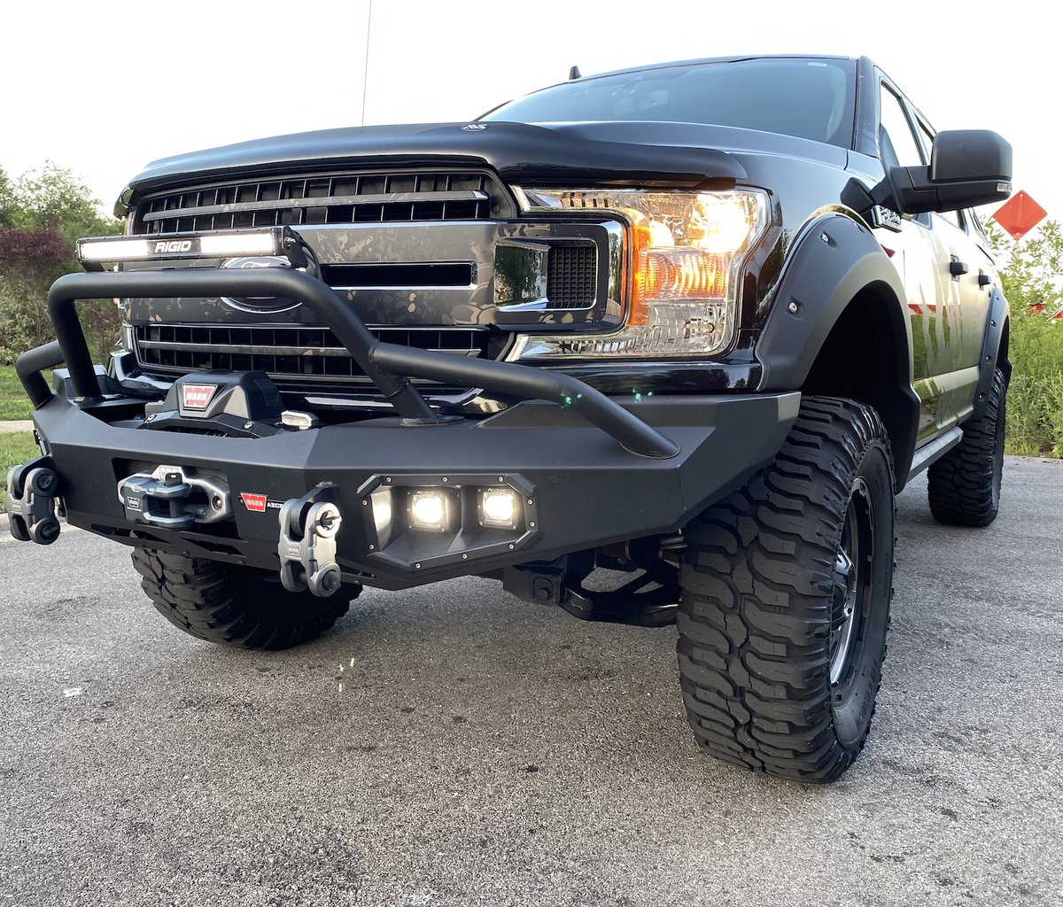 FOR SALE - The Black Rifle Coffee truck!   ebay.com/itm/2551204102…