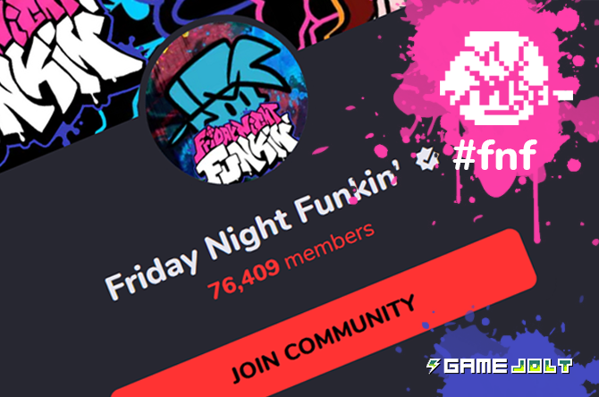 New posts - Friday Night Funkin' Community on Game Jolt