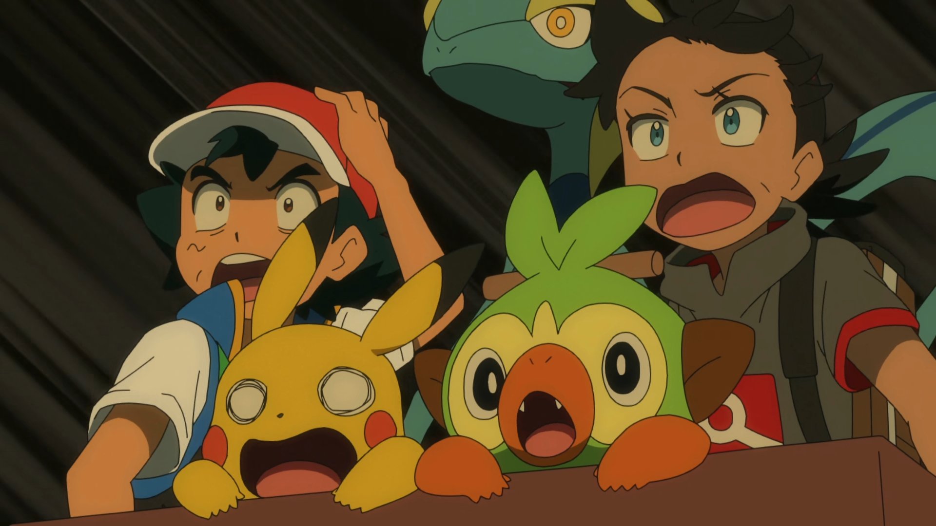 Capítulo Episodio 79 Pokémon Viajes