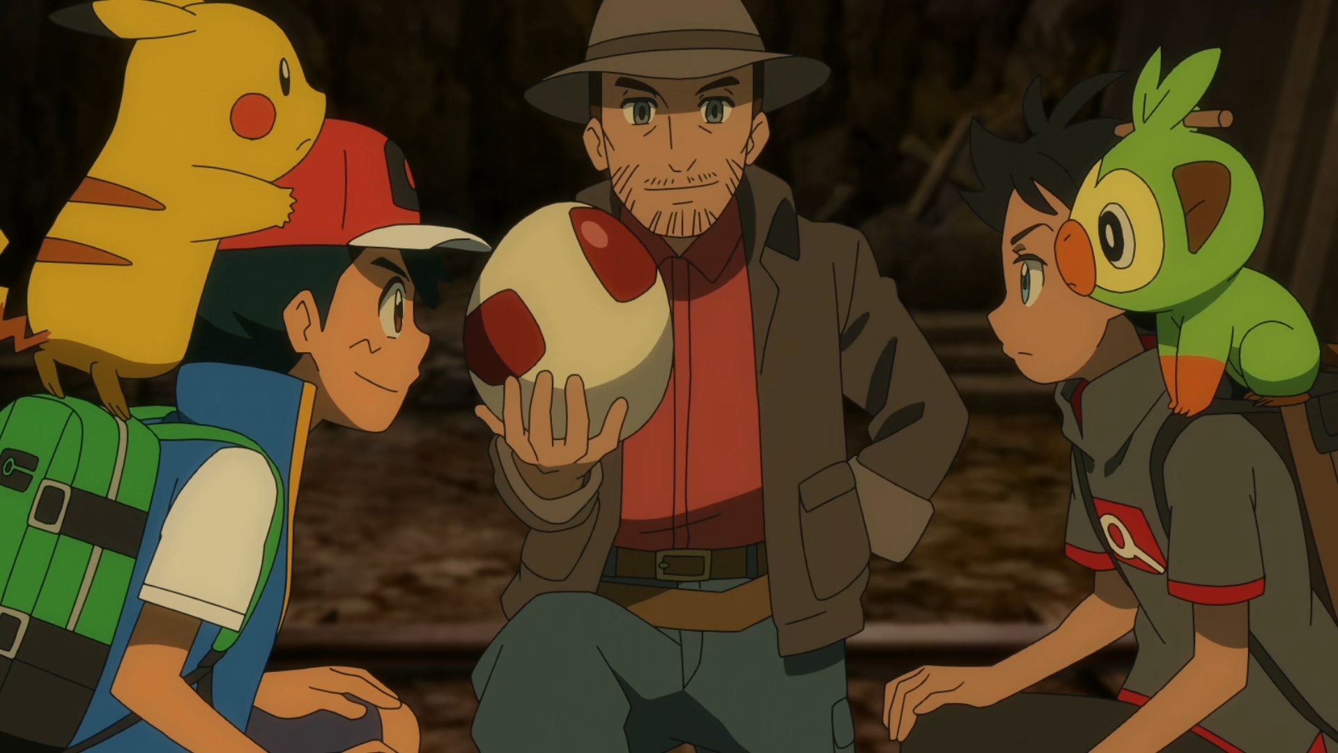 Capítulo Episodio 79 Pokémon Viajes