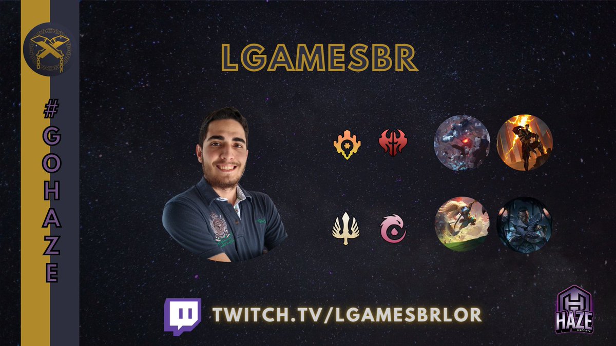 HAZE E-SPORTS tweet media