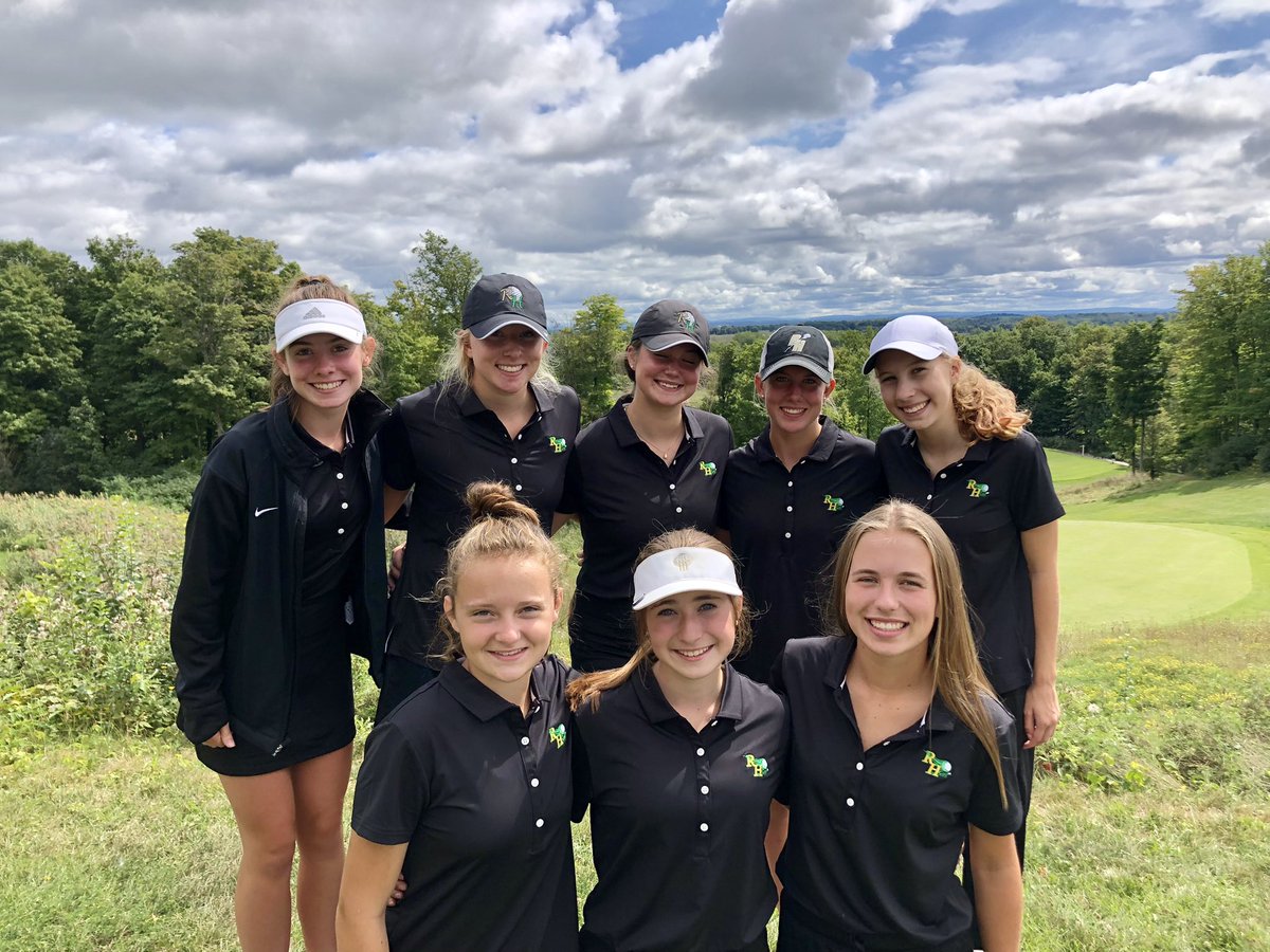 Rush-Henrietta Athletics tweet media