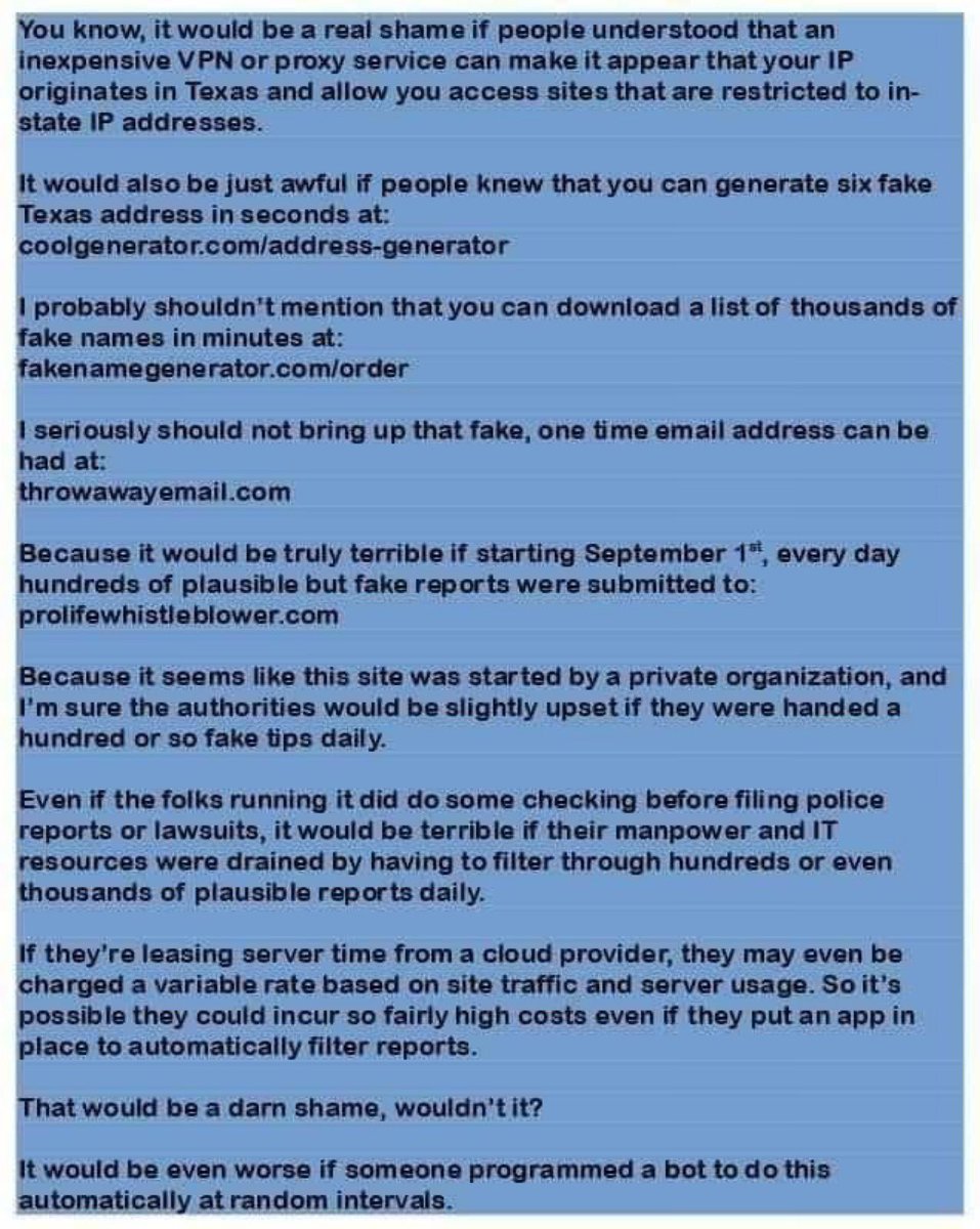 <a href="/WholeWomans/">Whole Woman's Health</a> <a href="/WomenHelpOrg/">You can have an abortion safely at home 💊</a>