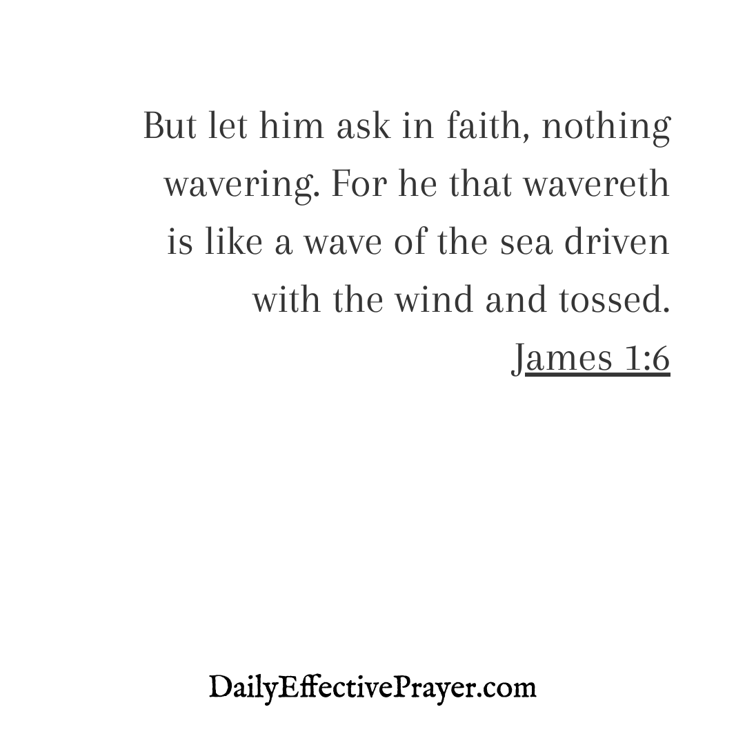 DailyEffectiveP's tweet photo. God loves faith-filled prayer! (JAMES 1:6) ❤️
.
.
.
#bookofjames #biblequotes #biblememes #prayeranswered #prayer #iprayedforthis #prayerisaweapon #injesusnameiprayamen #prayerandshare #prayerbooks #iprayforpeace #prayerforfamily #prayermentor #aprayingwoman https://t.co/k53tGP3eyt