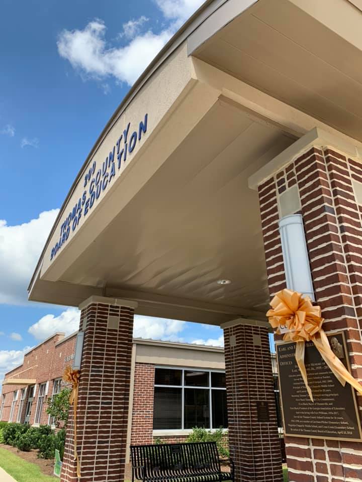 ThomasCountySchools tweet media