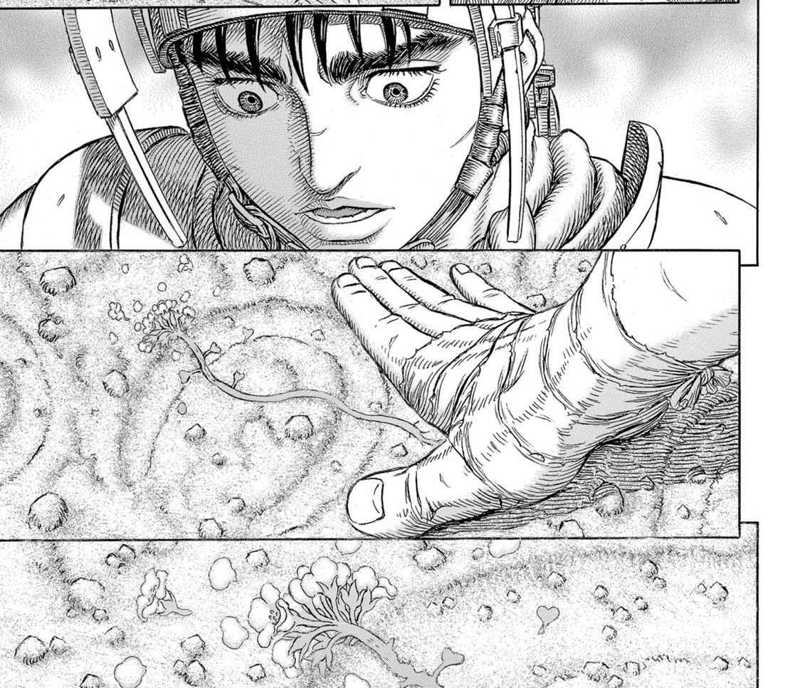 Berserk Spring Flowers Of Distant Days Moha mu on Twitter: "#Berserk - spring flowers of distant days https