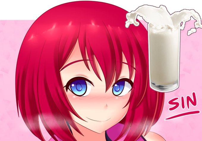 And the Kairi Milks! 