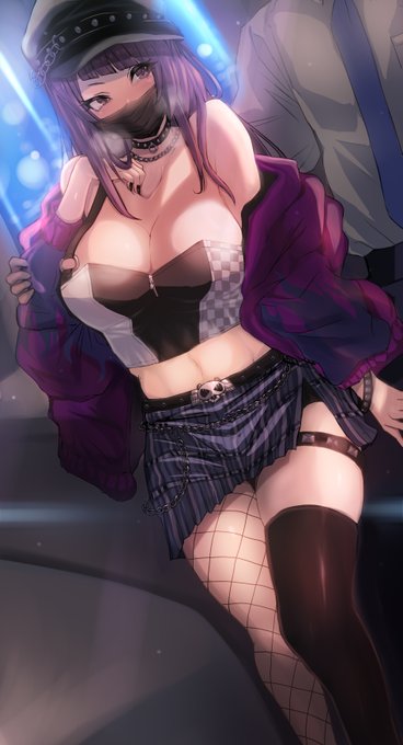 夜に星を抱く #田中摩美々