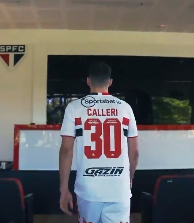CantosVIP365's tweet photo. 🚨 SORTEIO 🚨

Prêmio: camisa personalizada do Calleri temporada 2021 👕

REGRAS:
🇾🇪 Seguir: @spfcdaopressao e @proplayerstore
🇾🇪 RT e FAV nesse tweet

O sorteio será realizado dia 25/09❤️
Boa sorte! https://t.co/erpiUHFVz2