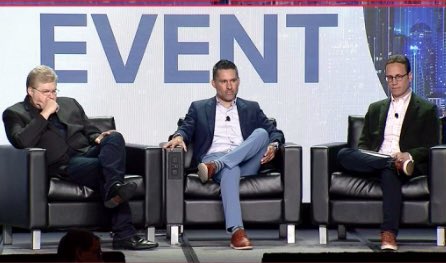 Had a great panel discussion this week at the #Big5GEvent highlighting how businesses can benefit from #5G today and in the future. It’s exciting to hear the many use-cases and how our industry as a whole is collaborating to enable positive business outcomes. @ATTBusiness