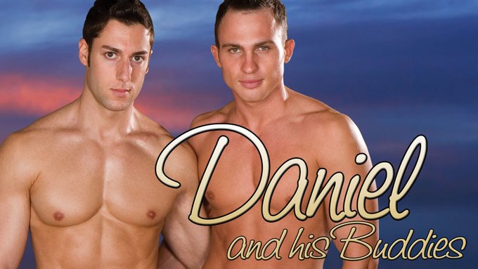 DANIEL AND HIS BUDDIES. Now HD-upscaled
?? https://t.co/cwOeERDvdw https://t.co/0OEtYB2bRx