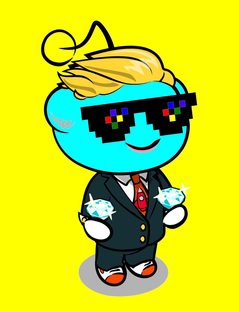 fintwitreal's tweet photo. Bored Wallstreetbets NFT https://t.co/B58byfMO1D https://t.co/QkoyubwmZl